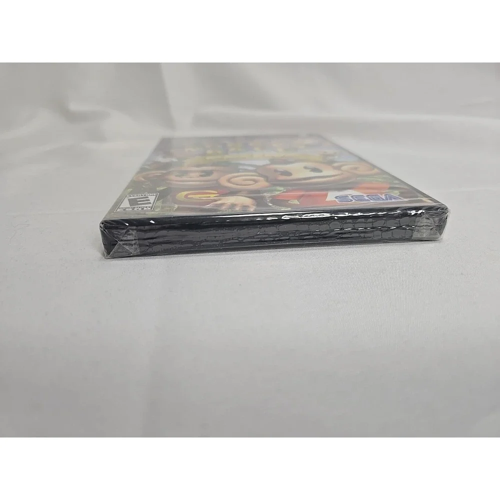 Super Monkey Ball Deluxe (Sony PlayStation 2, 2005) PS2 Factory Sealed!!‎